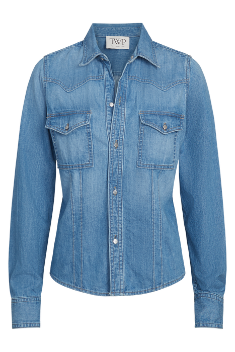 TWP Mustang Sally Top