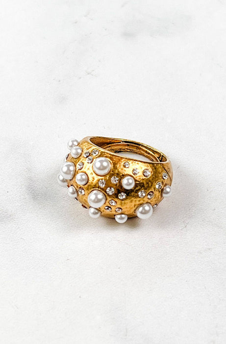 Elizabeth Cole Bitsy Ring