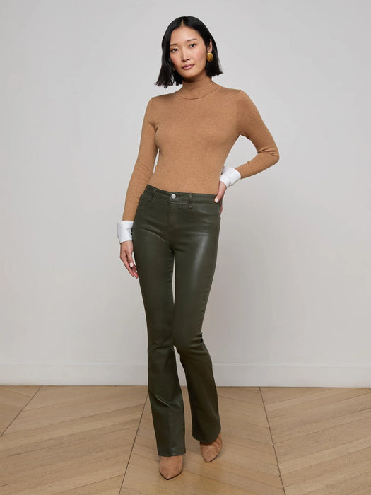 L'agence RUTH H/R STRAIGHT RAW HEM