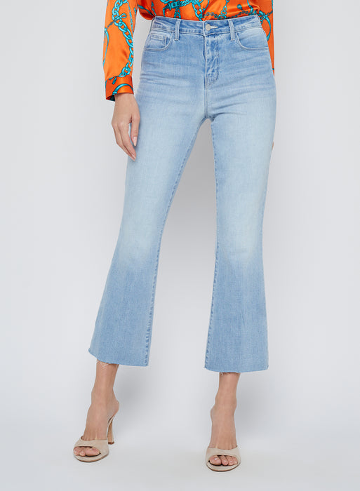 L'agence Kendra H/R Crop Flare (dori)