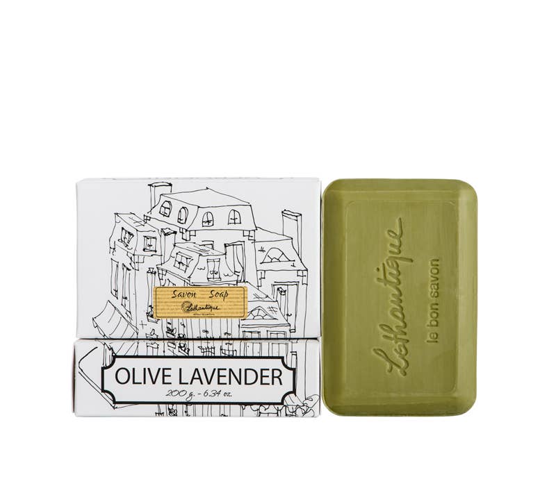Lothantique | Bar Soap | 200g