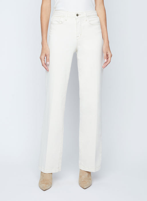 L'agence Scottie H/R Wide Leg