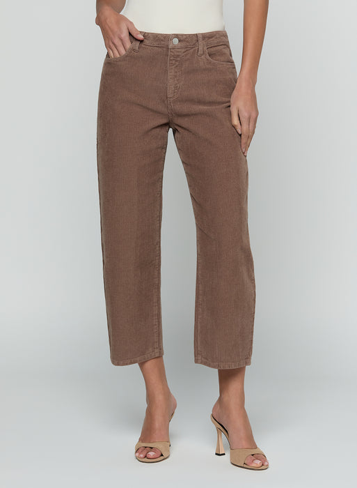 L'agence MALLIS H/R BOW-LEG JEAN