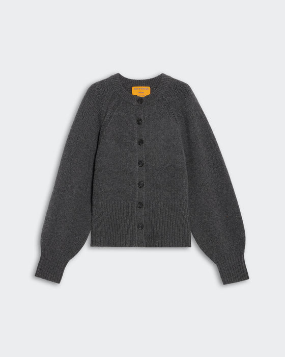 Guest in Residence Sculpted Cardigan