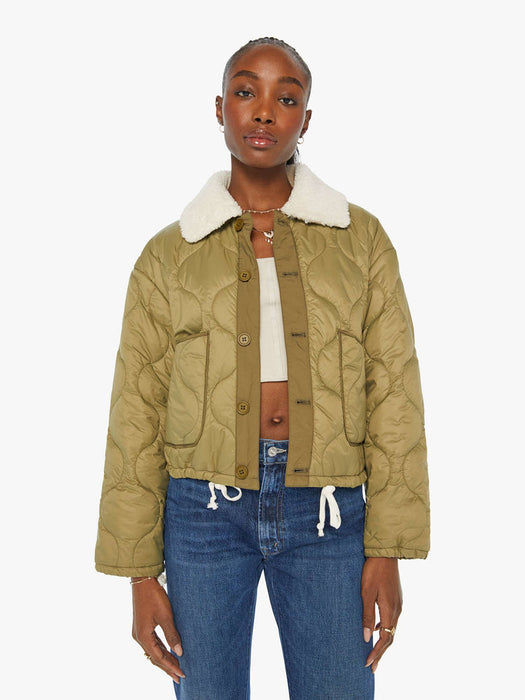 Mother The Army Brat Jacket