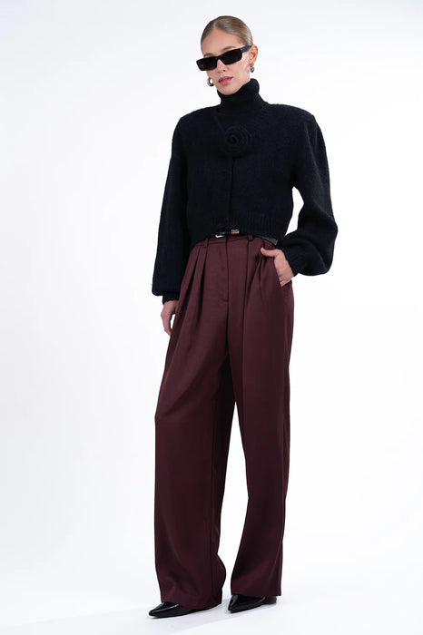 Parentezi Violette Sweater