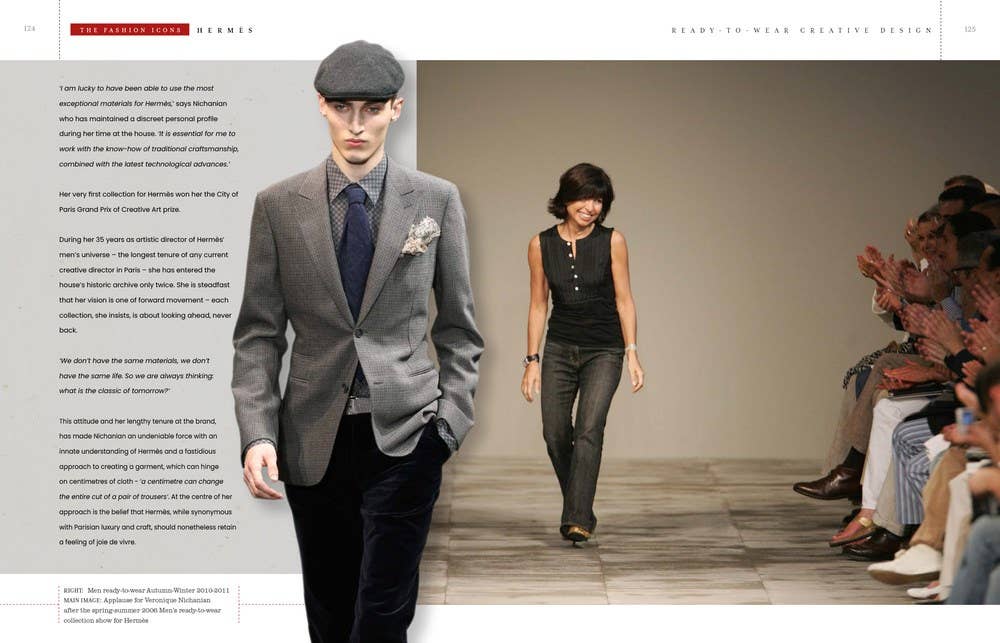 Hermès The Story of the Iconic Fashion House (HC)