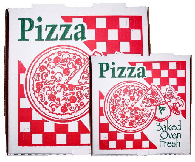 6" Mini Caramel Pizza with Pizazz™