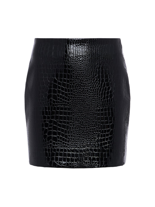 L'agence GERARD CROC MINI SKIRT