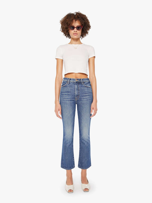 Mother The Hustler Ankle (bending the rules)