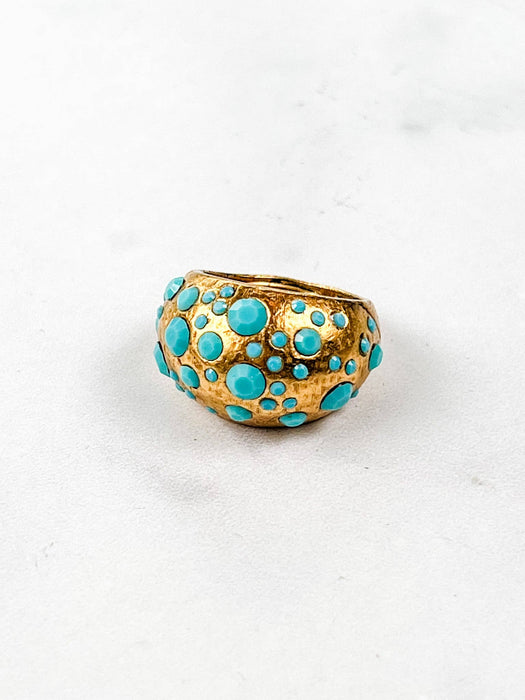 Elizabeth Cole Bitsy Ring