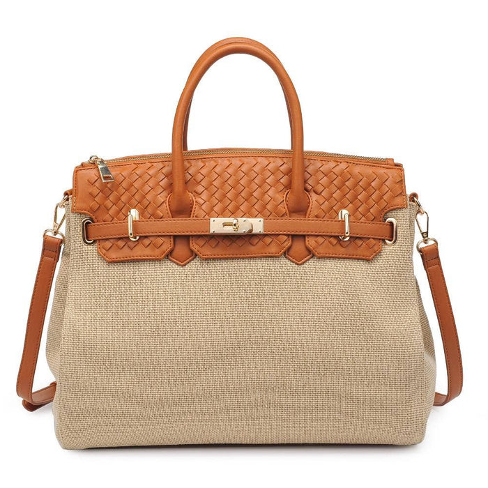Bertha Satchel Handbag