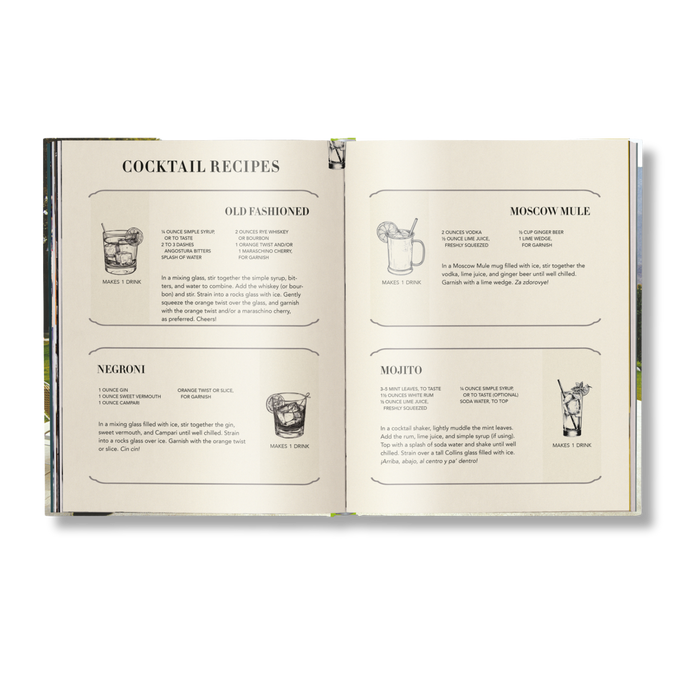 The Stylish Life: Cocktail Parties