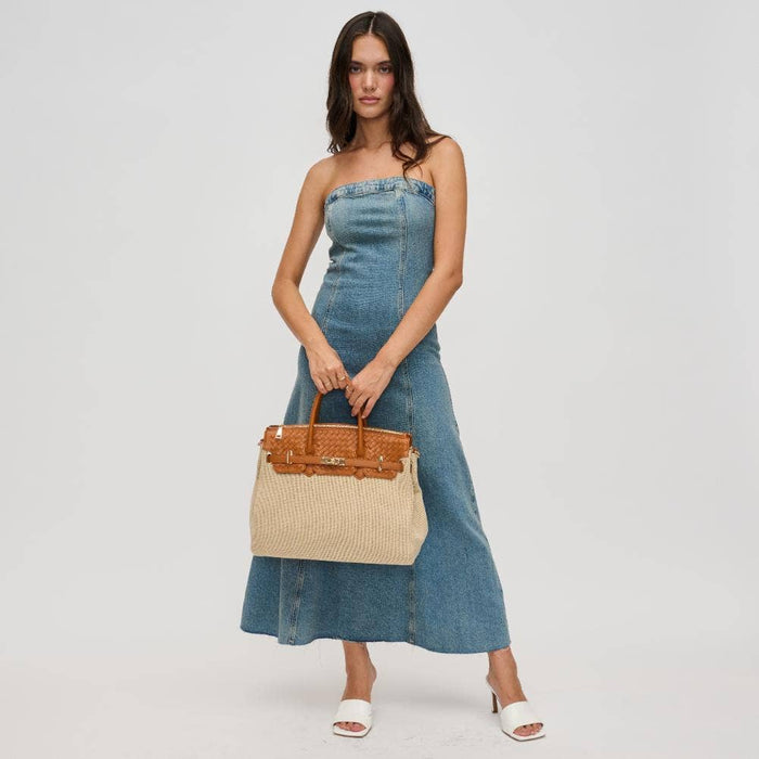 Bertha Satchel Handbag