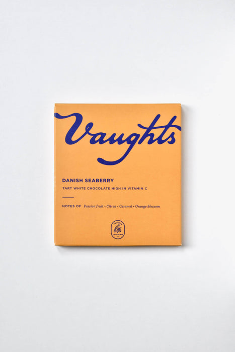 Danish Seaberry - Tart White Chocolate