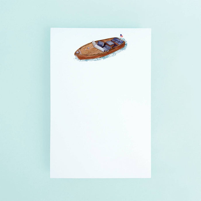Chris Craft Notepad