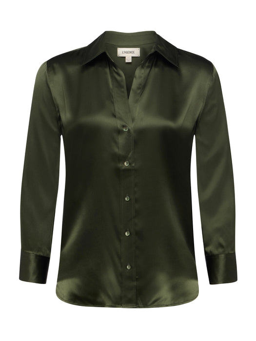 L'agence DANI 3/4 SLEEVE Top