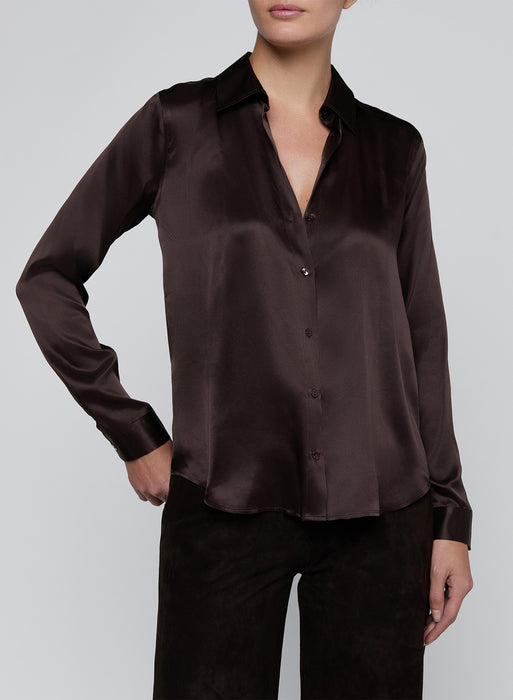L'agence Tyler Top (chocolate)