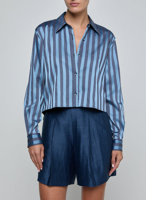 L'agence COSETTE CROP HI LOW TOP