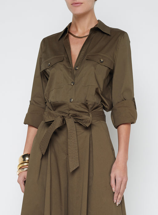 L'agence PEARSON MILITARY BLOUSE