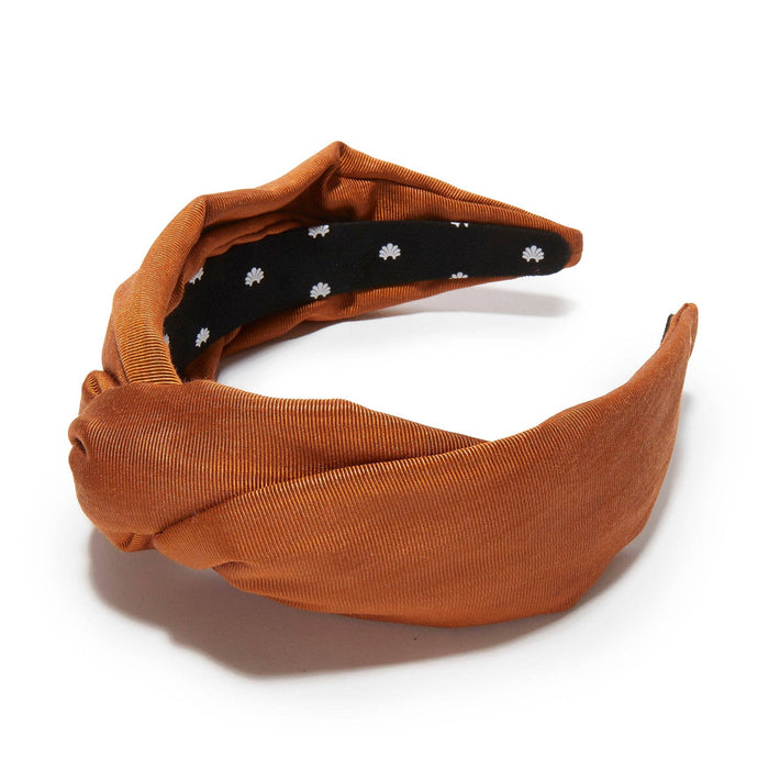 Lele Sadoughi MAPLE GRETA MOIRE HEADBAND