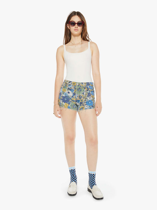 Mother Tomcat Kick Fray Short