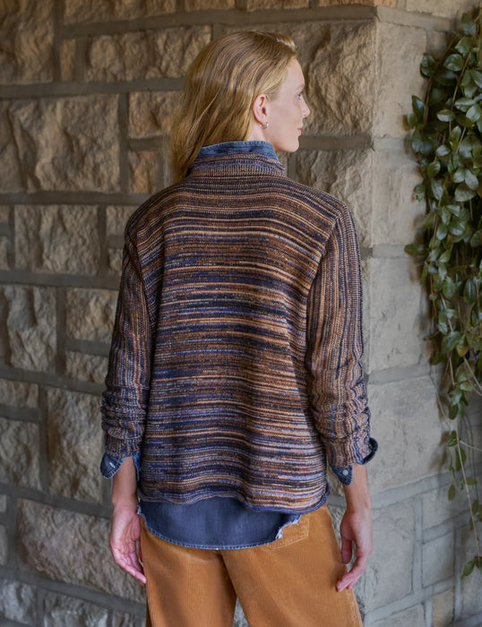 Frank and Eileen Monterey - Rolled Neck Sweater