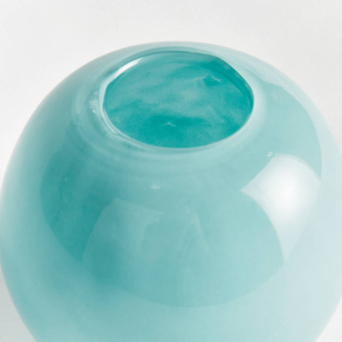 Cirrus Vase Small, Blue