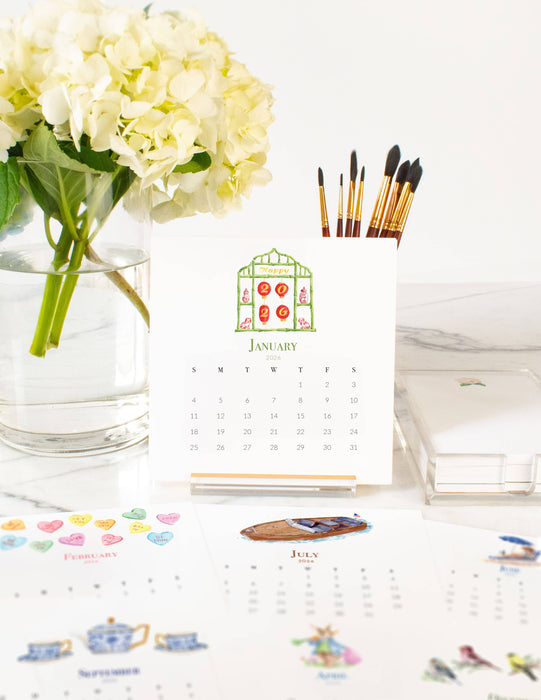 2026 Calendar - EVERYDAY EDITION