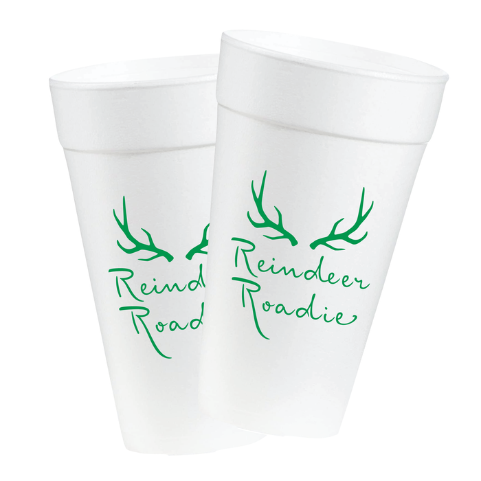 Reindeer Roadie - Green