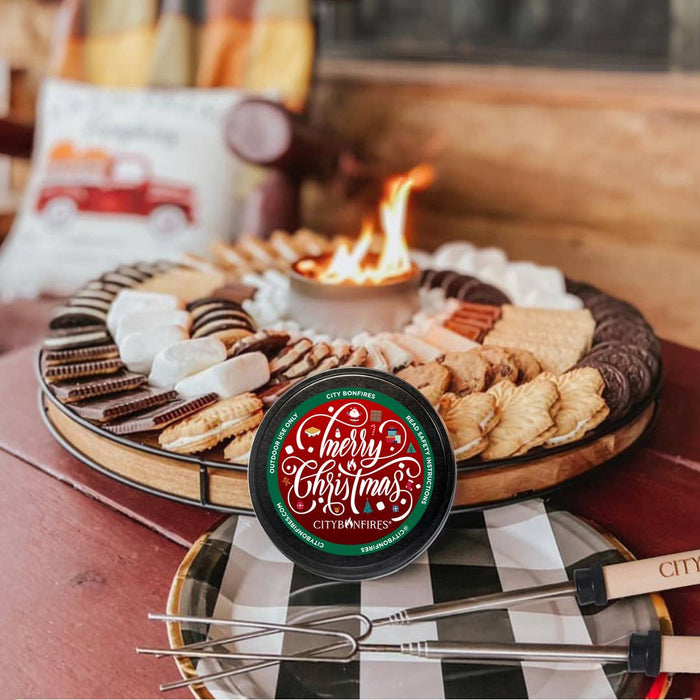 S'mores Night Pack - Merry Christmas Limited Edition