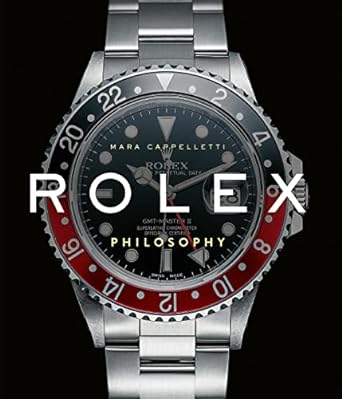 Rolex Philosophy (Hardcover)
