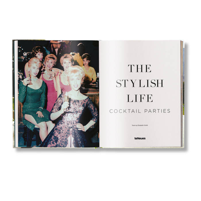 The Stylish Life: Cocktail Parties