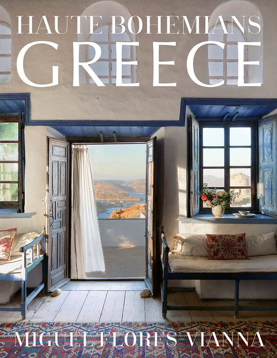 Haute Bohemians: Greece (HC)