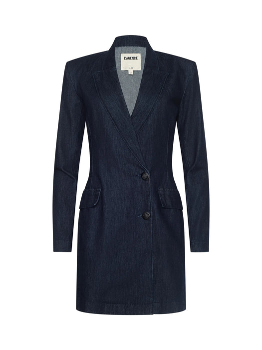 L'agence KYLAN BLAZER DRESS