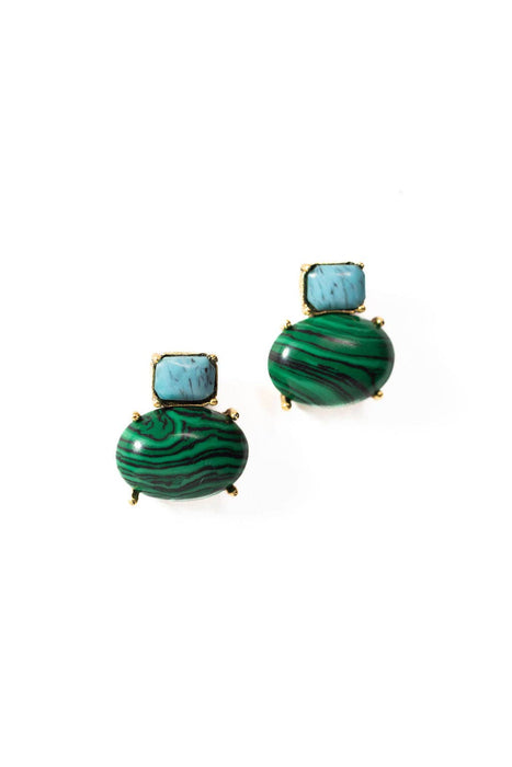 Elizabeth Cole Grazie Earrings
