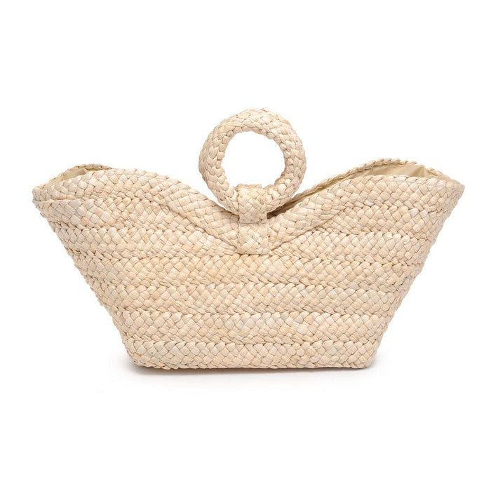 Edith Ring Handle Tote