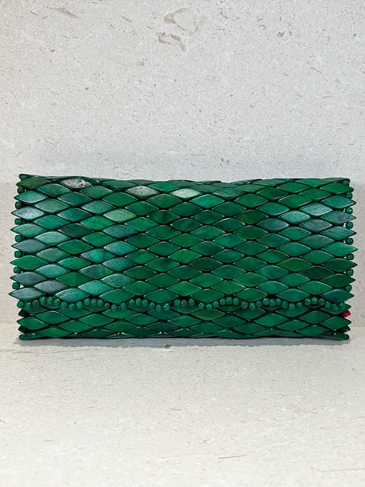 Ma’aM Kind Clutch | Emerald