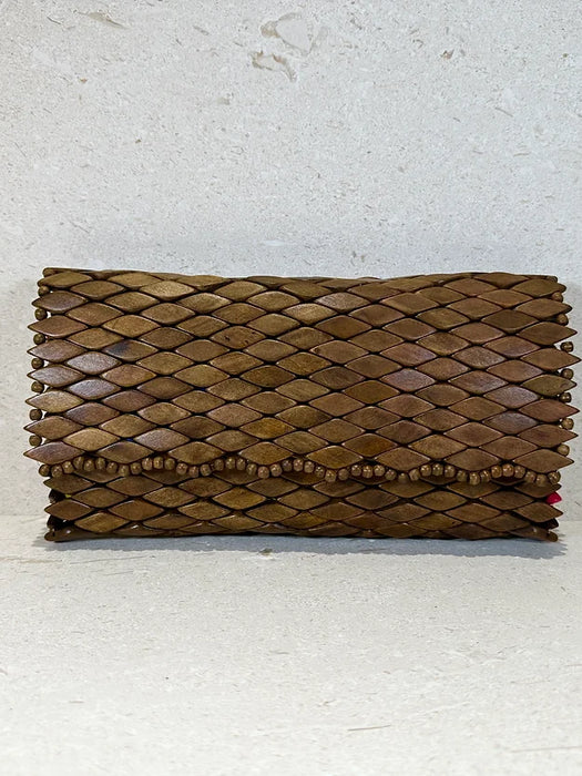 Ma’aM Kind Clutch | Mocha