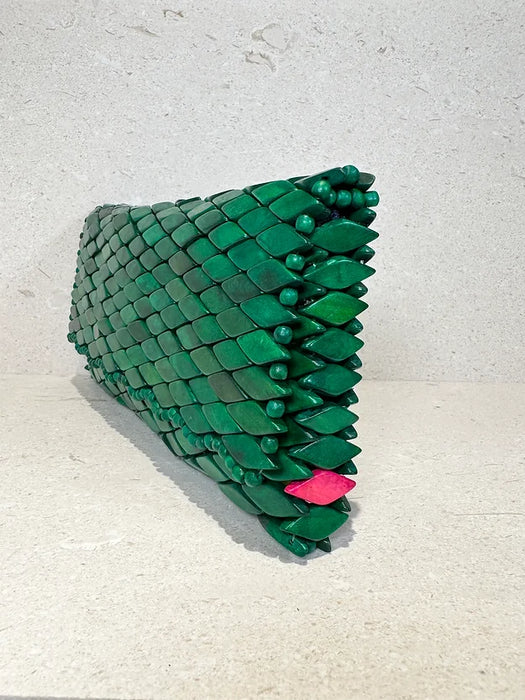 Ma’aM Kind Clutch | Emerald