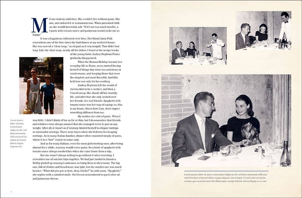 Audrey at Home: Luca Dotti