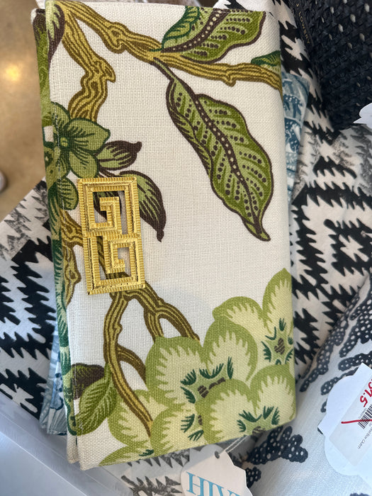Garland Schumacher Greek Key