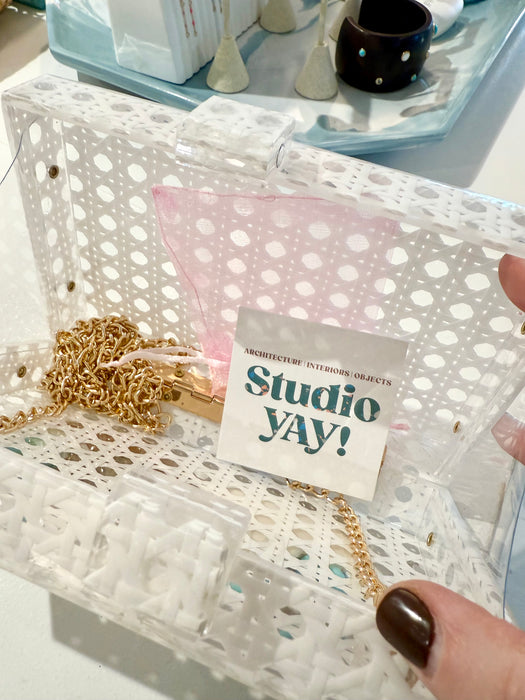 Studio Yay Clutch