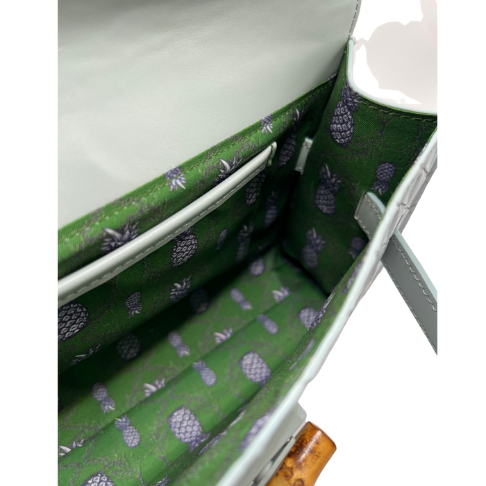 CC Broad Clutch- Haint Blue