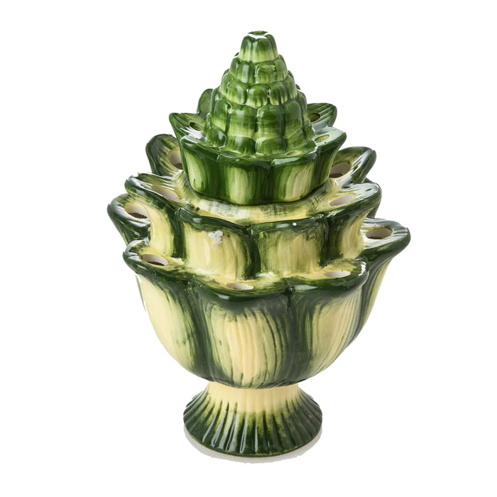 Abigail's Tulipiere Artichoke Small Green