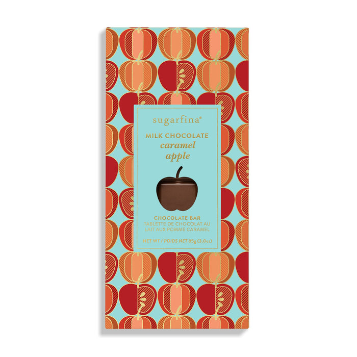 Apple - Caramel Apple Milk Chocolate Bar (Halloween 2025)