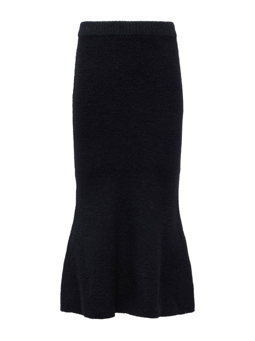 L'agence SALEM KNIT FLARE SKIRT