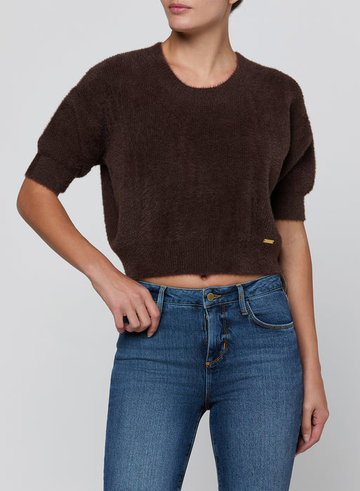 L'agence GUINEVERE SS CROP CREW