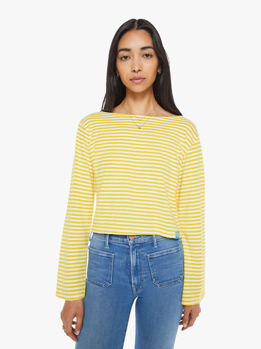 Mother The Skipper Bell Top