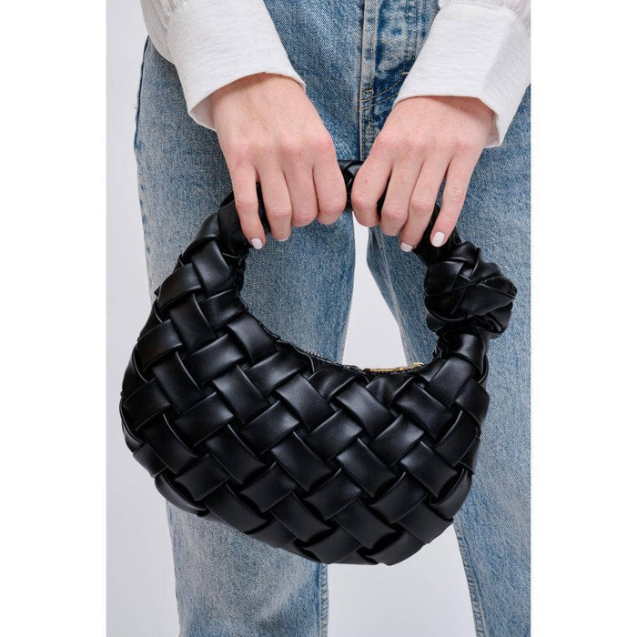 Nadia Woven Crossbody